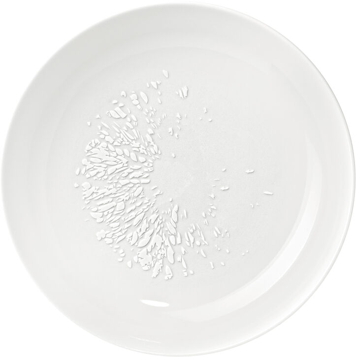 Agrume Assiette creuse 20cm